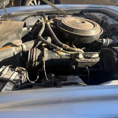 1984 Avanti studebaker 2 door car