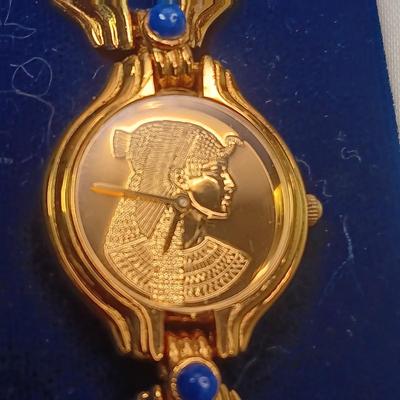 NEW CLEOPATRA BRACELET WATCH