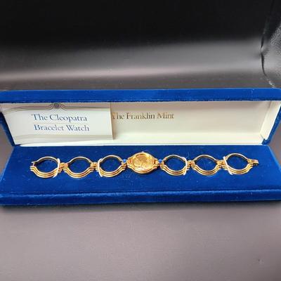 NEW CLEOPATRA BRACELET WATCH