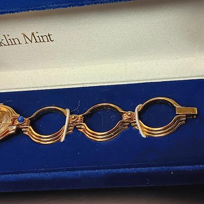 NEW CLEOPATRA BRACELET WATCH
