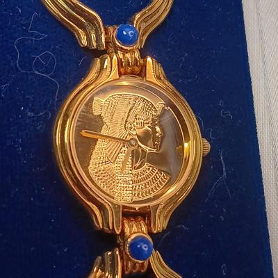 NEW CLEOPATRA BRACELET WATCH