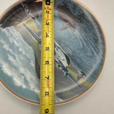Noritake Pan Am Martin M-130 China Clipper 1979 Collectors