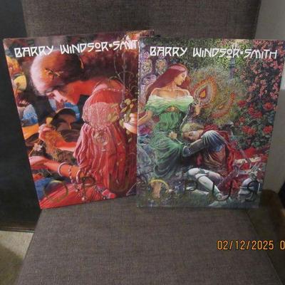 Opus by Barry Windsor Smith 2 editions 