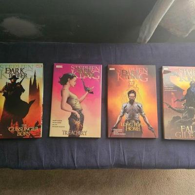 Stephen King Dark Tower 