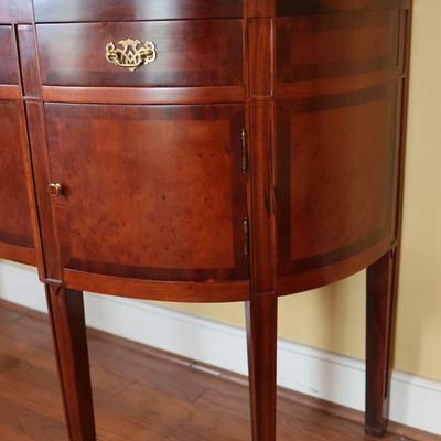 Federal Style Mahogany Sideboard
