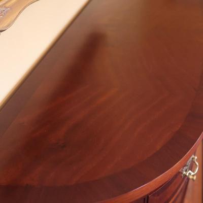 Federal Style Mahogany Sideboard