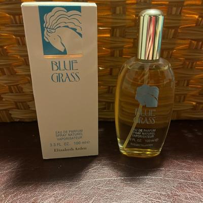 New Elizabeth Arden Blue Grass 3.3 FL Oz