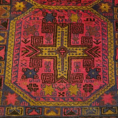 5' x 3' Turkish Area Rug (LR-KD)
