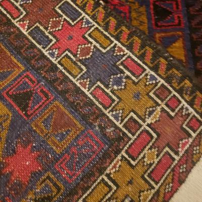 5' x 3' Turkish Area Rug (LR-KD)