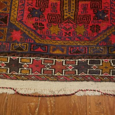 5' x 3' Turkish Area Rug (LR-KD)