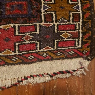 5' x 3' Turkish Area Rug (LR-KD)