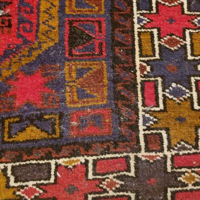 5' x 3' Turkish Area Rug (LR-KD)