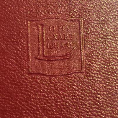Little Leather Library Collection-30 Books (LR-KD)