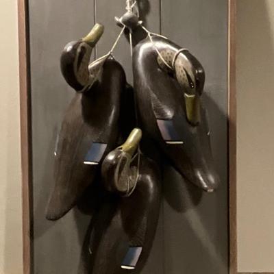 Ducks Unlimited Decor