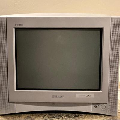Vintage Sony TV