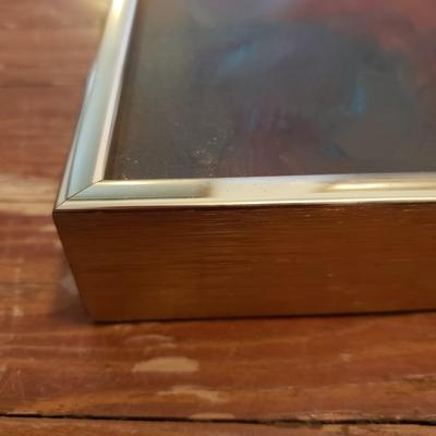 Three Signed Asian Portrait Paintings (LR-KD)