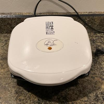George Forman Grilling Machine