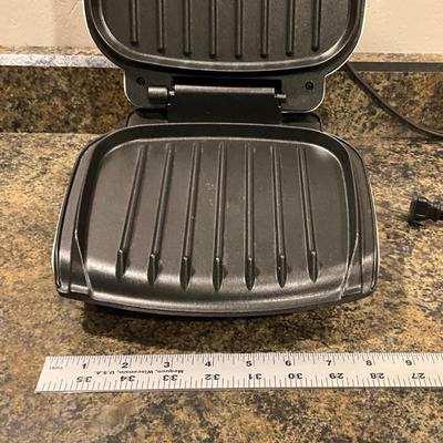 George Forman Grilling Machine