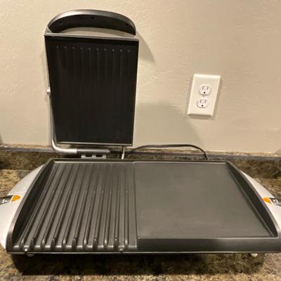 George Forman Grilling Machine