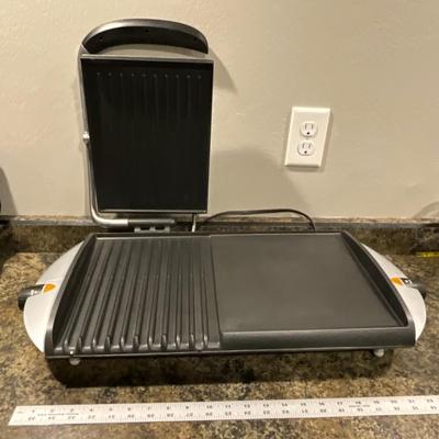 George Forman Grilling Machine