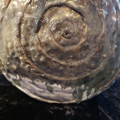 Circular Pottery Vase (LR-KD)