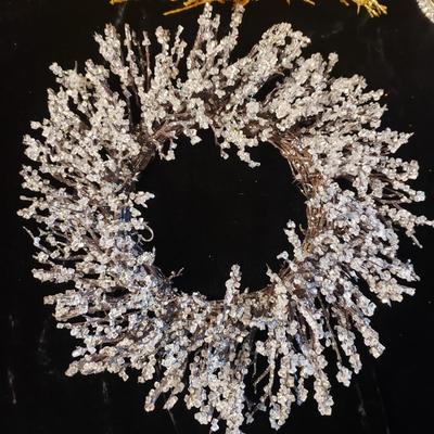 Pier 1 Silver and Gold Christmas (LR-KD)
