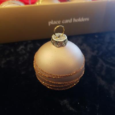 Pier 1 Silver and Gold Christmas (LR-KD)