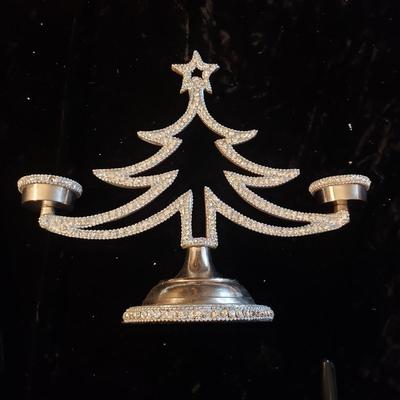 Pier 1 Silver and Gold Christmas (LR-KD)