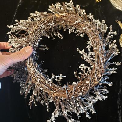 Pier 1 Silver and Gold Christmas (LR-KD)