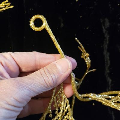 Pier 1 Silver and Gold Christmas (LR-KD)