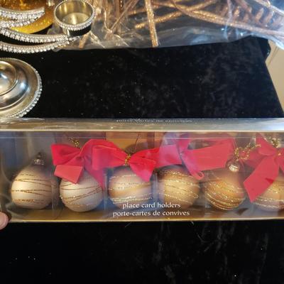 Pier 1 Silver and Gold Christmas (LR-KD)