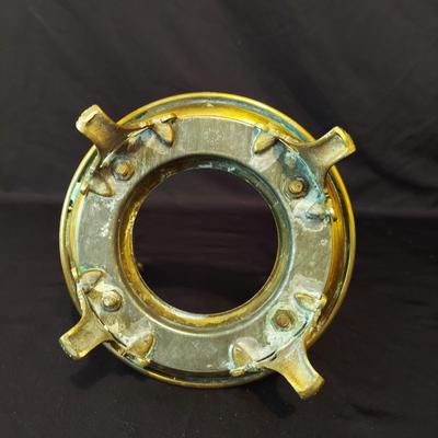 Antique Brass Tipping Kettle (B2-BBL)