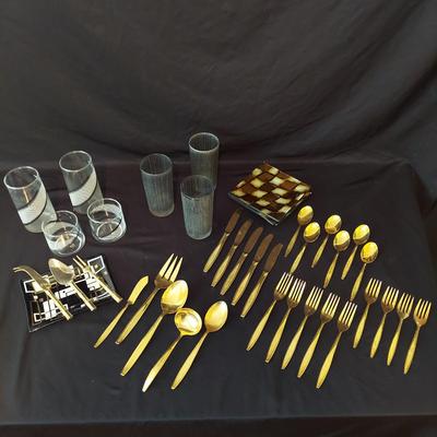 Vintage Georges Briard Glassware and More (B2-BBL)