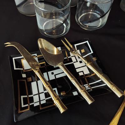 Vintage Georges Briard Glassware and More (B2-BBL)