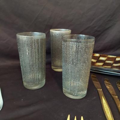Vintage Georges Briard Glassware and More (B2-BBL)