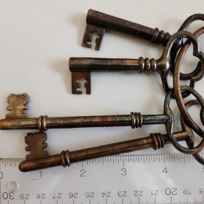 Keys to the Kingdom
