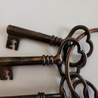 Keys to the Kingdom