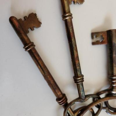 Keys to the Kingdom