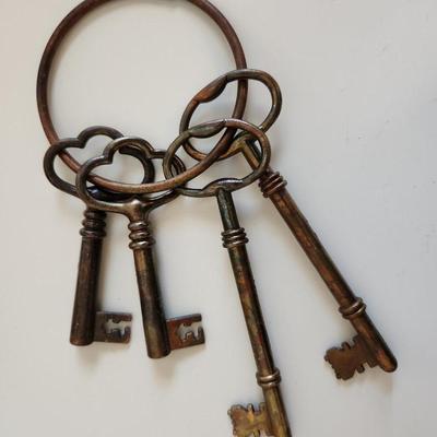 Keys to the Kingdom