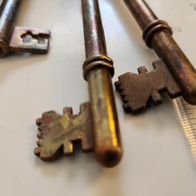 Keys to the Kingdom
