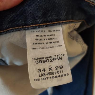 Wrangler Denim Jacket & More (B2-BBL)