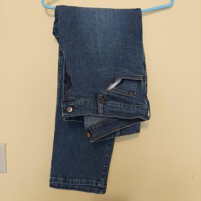 Wrangler Denim Jacket & More (B2-BBL)