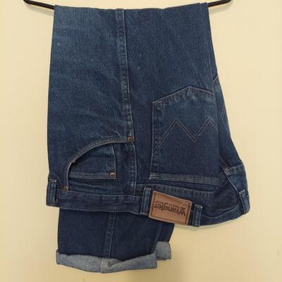 Wrangler Denim Jacket & More (B2-BBL)