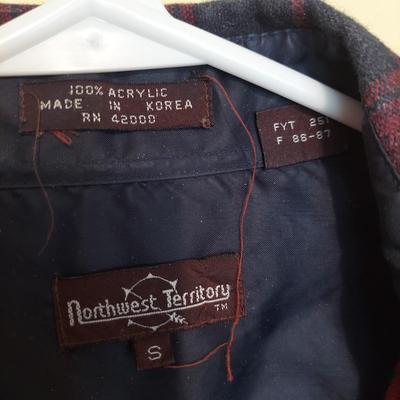 Wrangler Denim Jacket & More (B2-BBL)