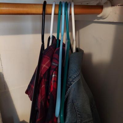 Wrangler Denim Jacket & More (B2-BBL)
