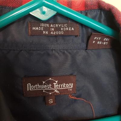Wrangler Denim Jacket & More (B2-BBL)