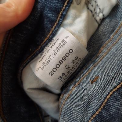 Wrangler Denim Jacket & More (B2-BBL)