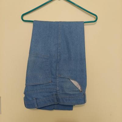 Wrangler Denim Jacket & More (B2-BBL)