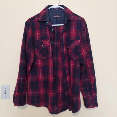 Wrangler Denim Jacket & More (B2-BBL)