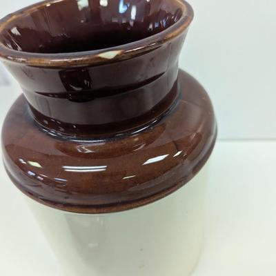 McCoy 253 Canister & Bowl